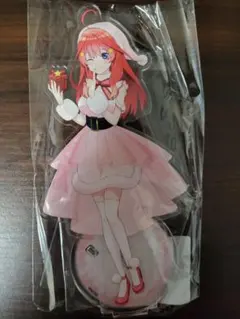 五等分の花嫁∬ 五月 クリスマスver.アクリルスタンド