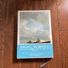 世界の中心で、愛をさけぶ