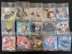 にふぉるめーしょん ワンピース大海賊シールウエハースLOG.12 まとめ売り
