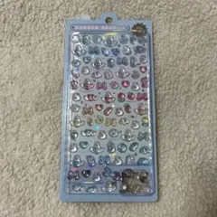 ボンボンドロップシール 正規品 ももいろ みずいろ 等