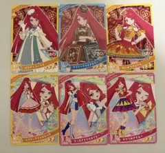 アイプリカード　サクラ　６種　バラ売り可 クラシックライブラリー　他