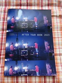 クリープハイプ AFTER TOUR BOOK 2023のサムネイル