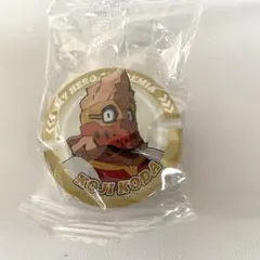 くら寿司,僕のヒーローアカデミア びっくらポン　口田甲司缶バッジ ヒロアカ　限定