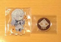 千 アクリルスタンド アイナナ グループ記念日 2024 アニメイトカフェ