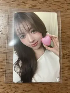 NiziU New Emotion CD アルバム トレカ 初回限定盤A リマ