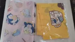 ポケモン ミスド福袋　エコバッグ ポーチセット
