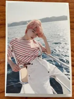 THE BOYZ BE AWARE Whisper ポスカ ニュー NEW