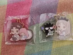 夏目友人帳サンリオキャラクターズコレクション　アクリルキーホルダー