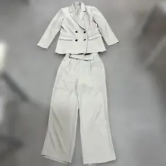 GU ダブルブレストセットアップ