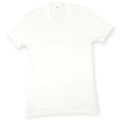 USA製【70s】JCPenney 無地 ビンテージ Tシャツ 42 ホワイトのサムネイル