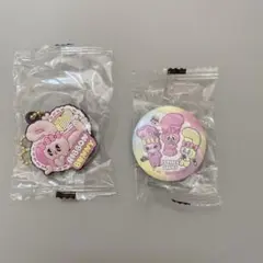 estherBUNNY　くら寿司　ラバーマスコット　リボンバニー　エスターバニー