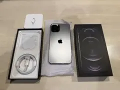 iPhone 12 Pro 256GB グラファイト 本体 SIMフリー