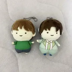 超特急 TIME 8号車の日 マスコット タクヤ ぬいぐるみ ちびぬい ぬい