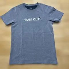 ノースフェイス　スティッチマークティー　メンズLサイズ　ユーズド