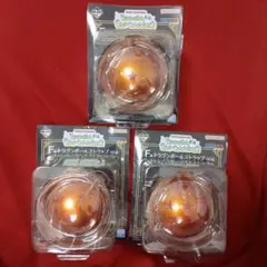 パ*グ様 一番くじドラゴンボール　F賞ドラゴンボールストラップ　一星球　四星球