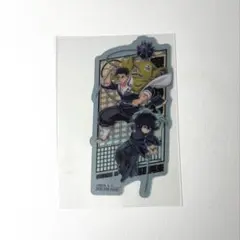 劇場版鬼滅の刃無限城編 第二弾入場者特典 悲鳴嶼行冥 時透無一郎