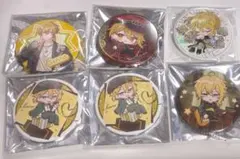 浦島坂田船 センラ 缶バッジ