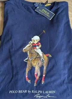 ラルフローレン　ポロベア　Tシャツ