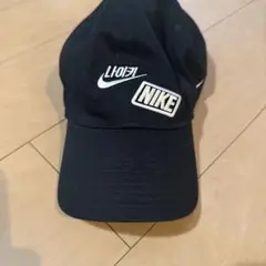 NIKE ネイビーキャップ ソウル