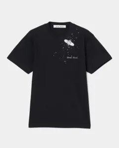 tanakadaisuke Bijou Aid T-shirt Black 02のサムネイル