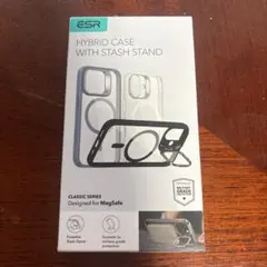 ESR HYBRID CASE WITH STASH STAND