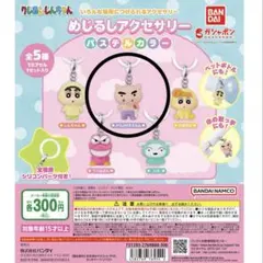 クレヨンしんちゃん　めじるしアクセサリー