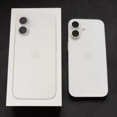 iPhone16 128GB SIMフリー 割れなし バッテリー最大容量91% - メルカリ