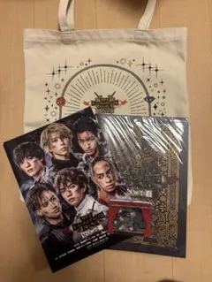 Aぇ!group ガチネバ グッズセット