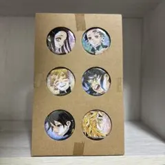 鬼滅の刃 22巻同梱版 缶バッジセット