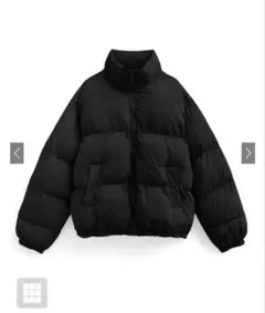 ♡GRL スタンドカラーショート丈ダウンジャケット【dk1342】