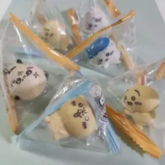 ちいかわ インテリアミニフィギュア4 6種