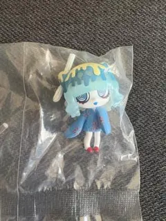 ウイルスイーツ ブルーハワイかき氷