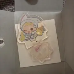 おジャ魔女どれみ　ハナちゃんアクリルスタンド