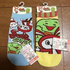 まいぜんシスターズ　19-24cm 2足