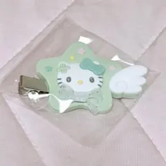 サンリオ シークレット前髪クリップ キラキラウィッシュ ハローキティのサムネイル