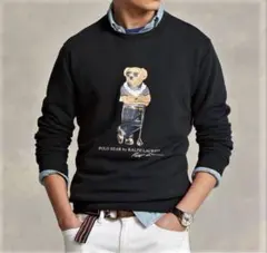 Shige様専用　新品•未使用ラルフローレン ポロベア スウェットゴルファーポロ