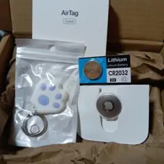AirTag 本体1個　新品未使用