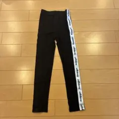 ANAPGIRL レギンス　スパッツ　ブラック　140cm 135-145のサムネイル