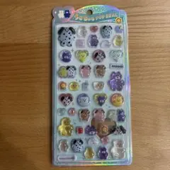 正規品 mojojojo モジョジョジョ　うるちゅるPOP SEAL