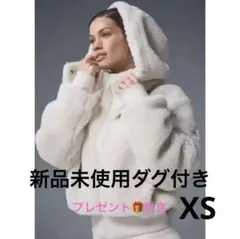 ⭐︎新品ダグ付き⭐︎alo Foxy Sherpa ジャケット