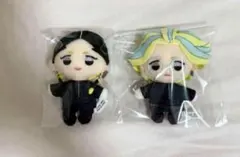 2026年最新】灰谷竜胆 ぬいぐるみ 原画展の人気アイテム - メルカリ