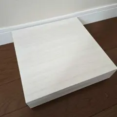 木箱 正方形(30cm × 30cm)