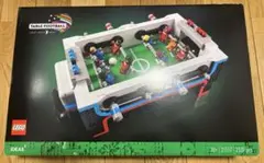 LEGO TABLE FOOTBALL テーブルサッカー 21337 W杯 - メルカリ
