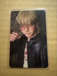 &TEAM NICHOLAS トレカ　通常盤