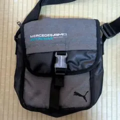 PUMA （プーマ）／メルセデスAMG PETRONAS ショルダーバッグ