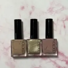 ADDICTION THE NAILPOLISH 3本セット