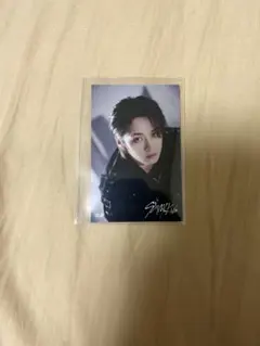 straykids FCくじ参加賞ステッカー リノ