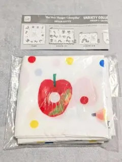 未開封 はらぺこあおむし ハローキティ バラエティーコレクション バンダナ