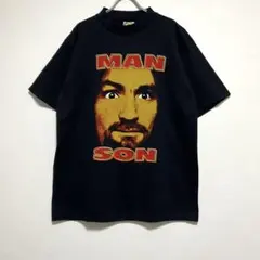 希少 90s マルコムX ヴィンテージ Tシャツ Hanes USA製 XL - メルカリ