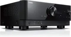 【新品未使用】YAMAHA AVレシーバー RX-V6A 本体のサムネイル